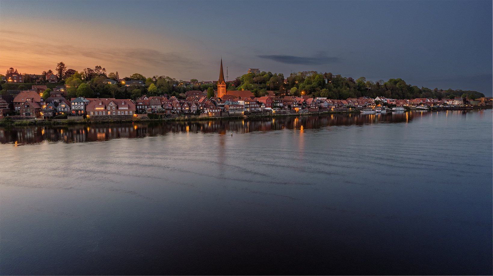 Lauenburg an der Elbe