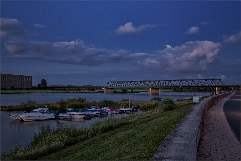 Lauenburg an der Elbe