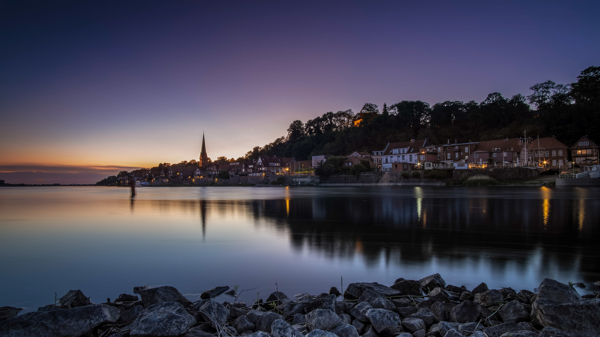 Lauenburg an der Elbe