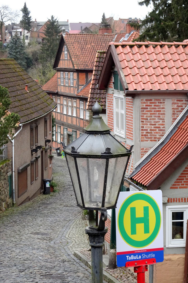 Lauenburg an der Elbe