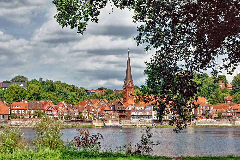 Lauenburg / Elbe