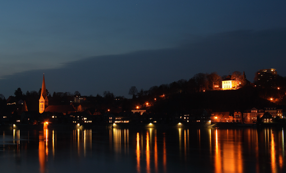 Lauenburg / Elbe