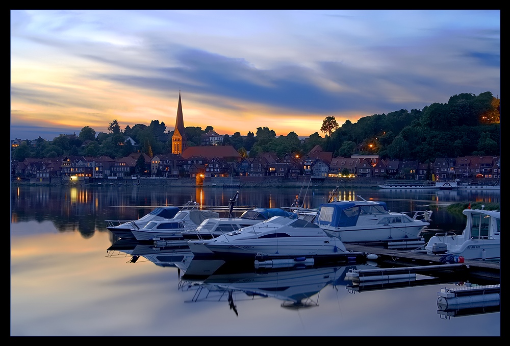 Lauenburg / Elbe