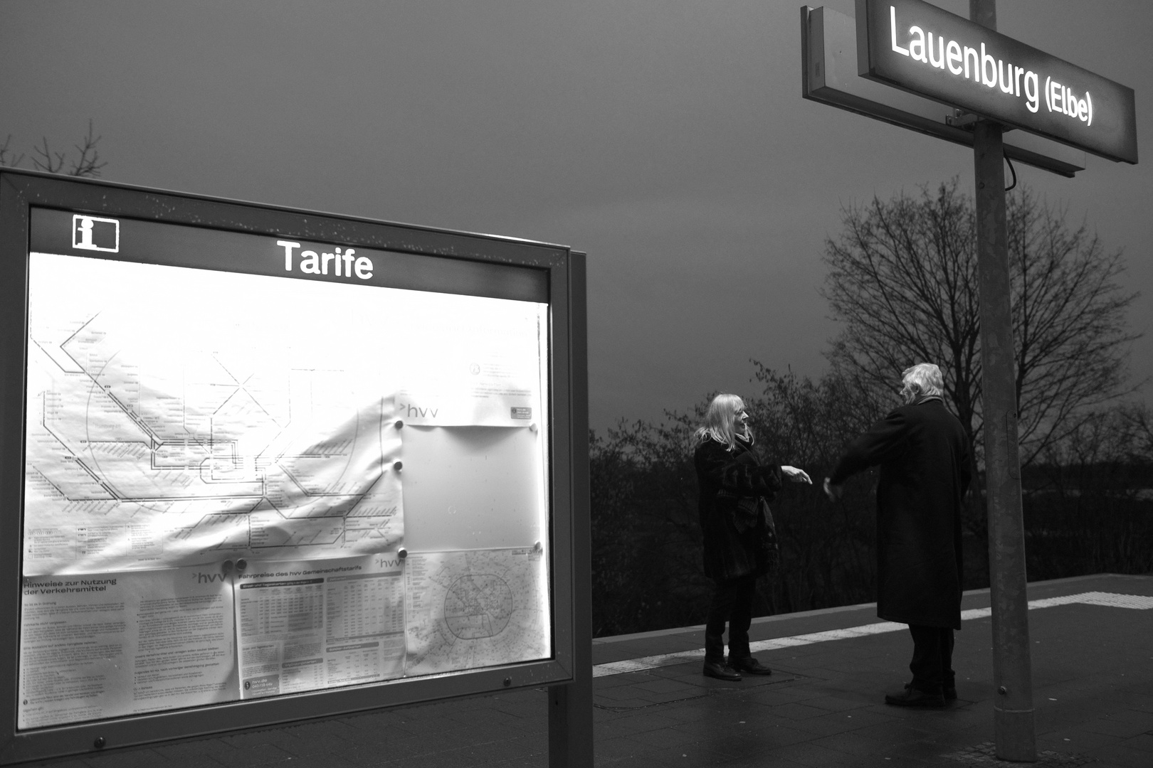 Lauenburg (Elbe) *