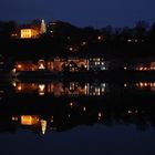 Lauenburg im Weihnachtsglanz