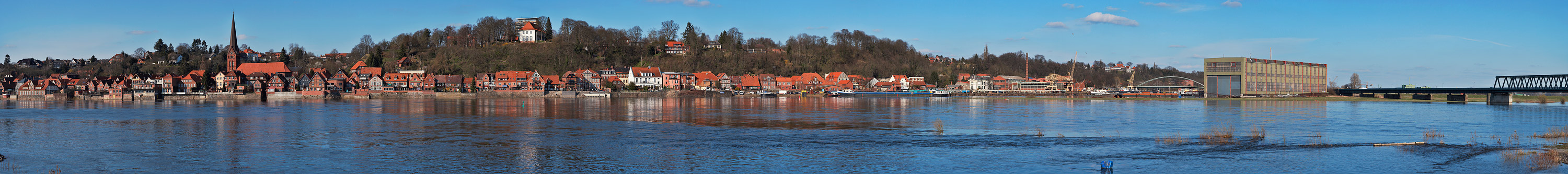 Lauenburg Panorama