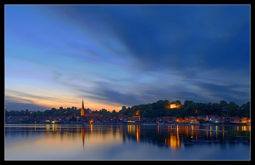 Lauenburg Sundown