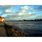 Lauenburg - Uferpromenade