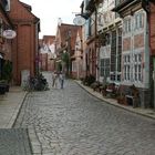 Lauenburg Unterstadt.