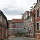 Lauenburg Unterstadt.