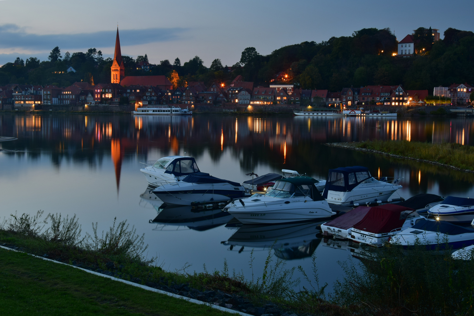 Lauenburg/Elbe (2)