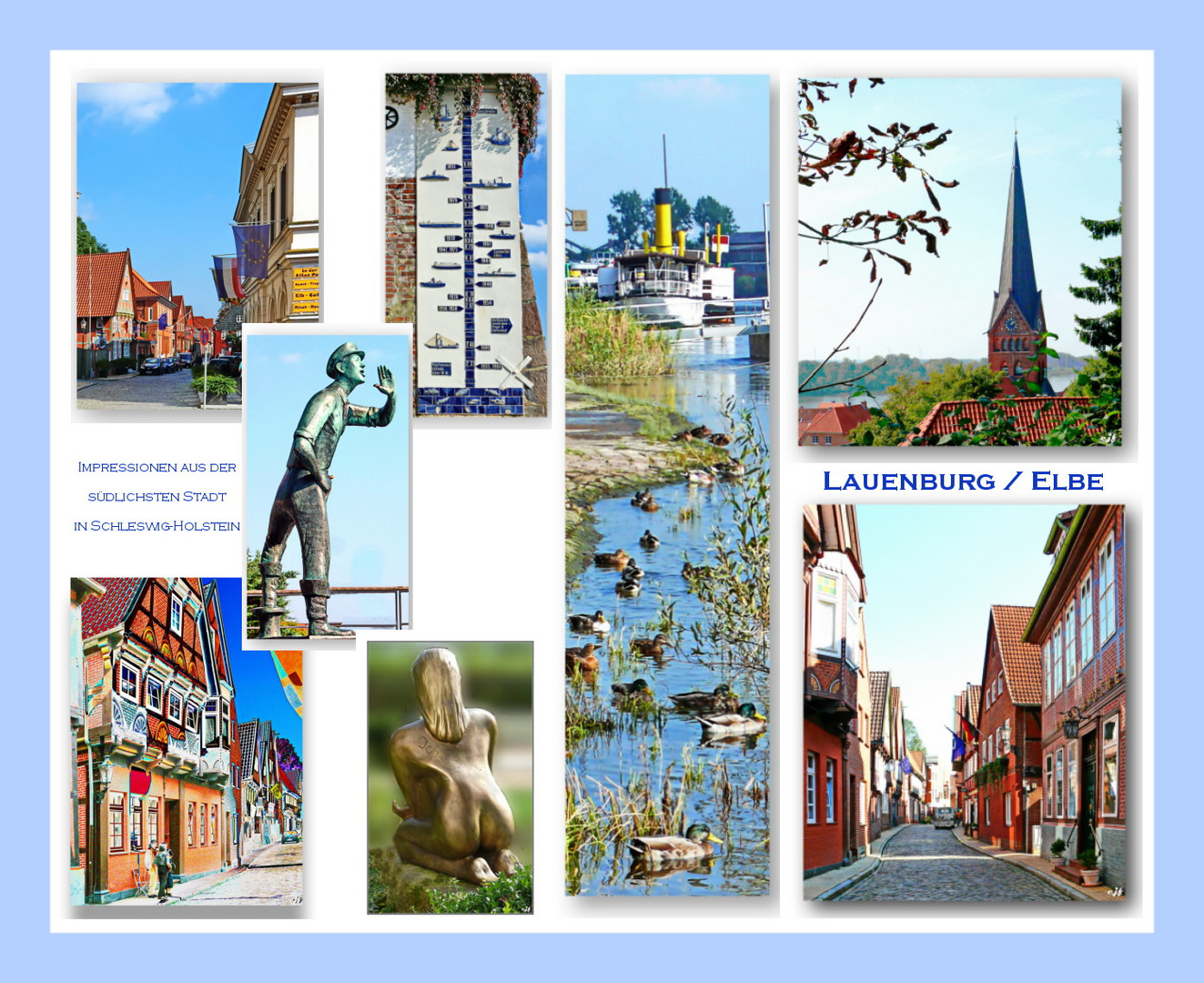 Lauenburg/Elbe