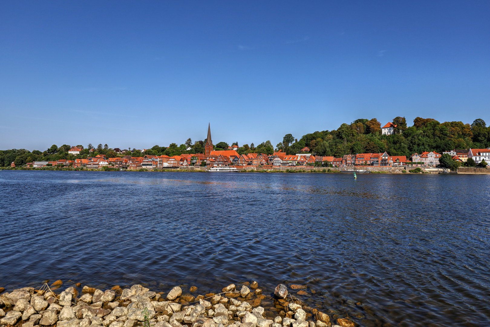 Lauenburg/Elbe Altstadt