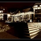 Lauenburger Altstadt@night IV