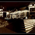 Lauenburger Altstadt@night IV