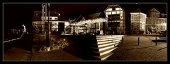 Lauenburger Altstadt@night IV