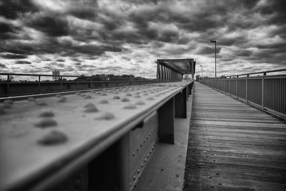 Lauenburger Elbbrücke ()