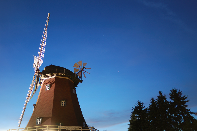 Lauenburger Mühle