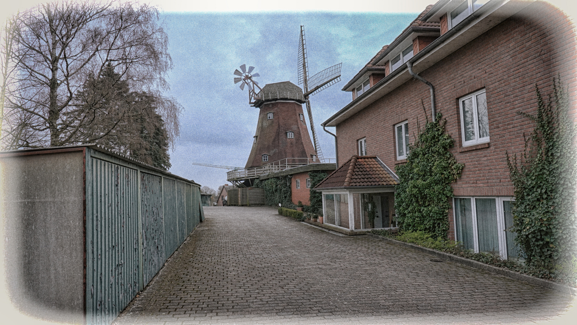 Lauenburger Mühle