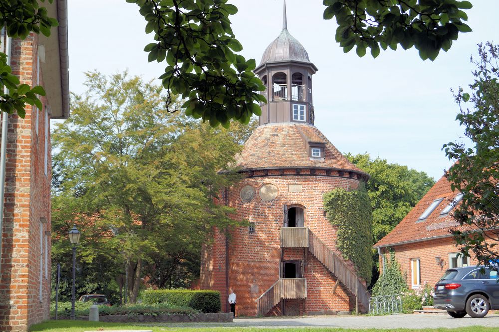 Lauenburger Schloßturm