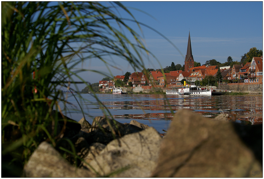 Lauenburgs Schokoladenseite