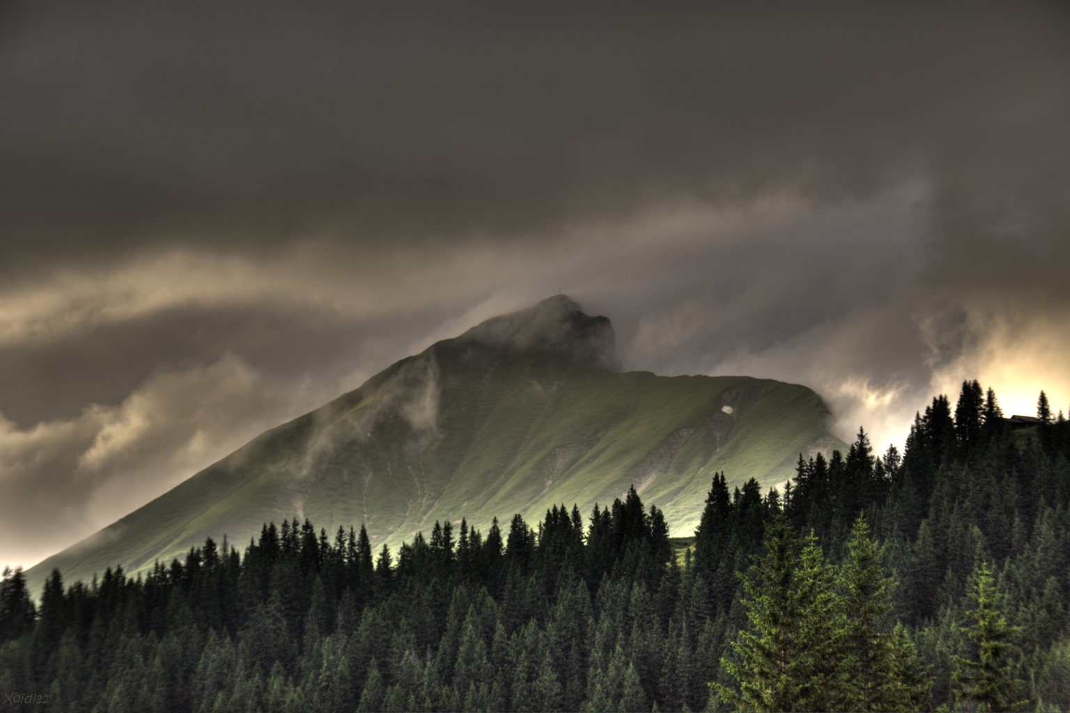 Lauenenhorn (Neuauflage)