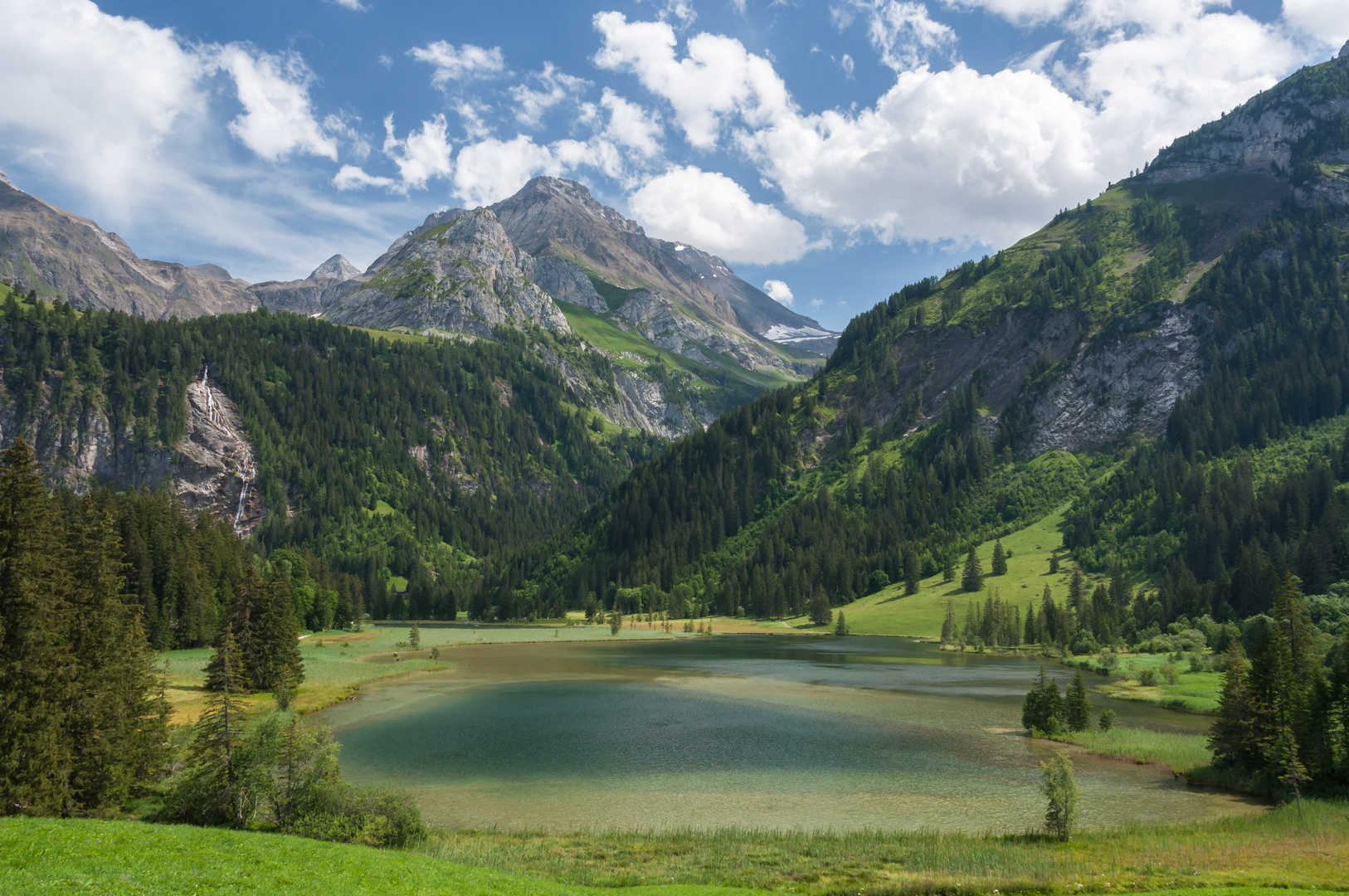 Lauenensee