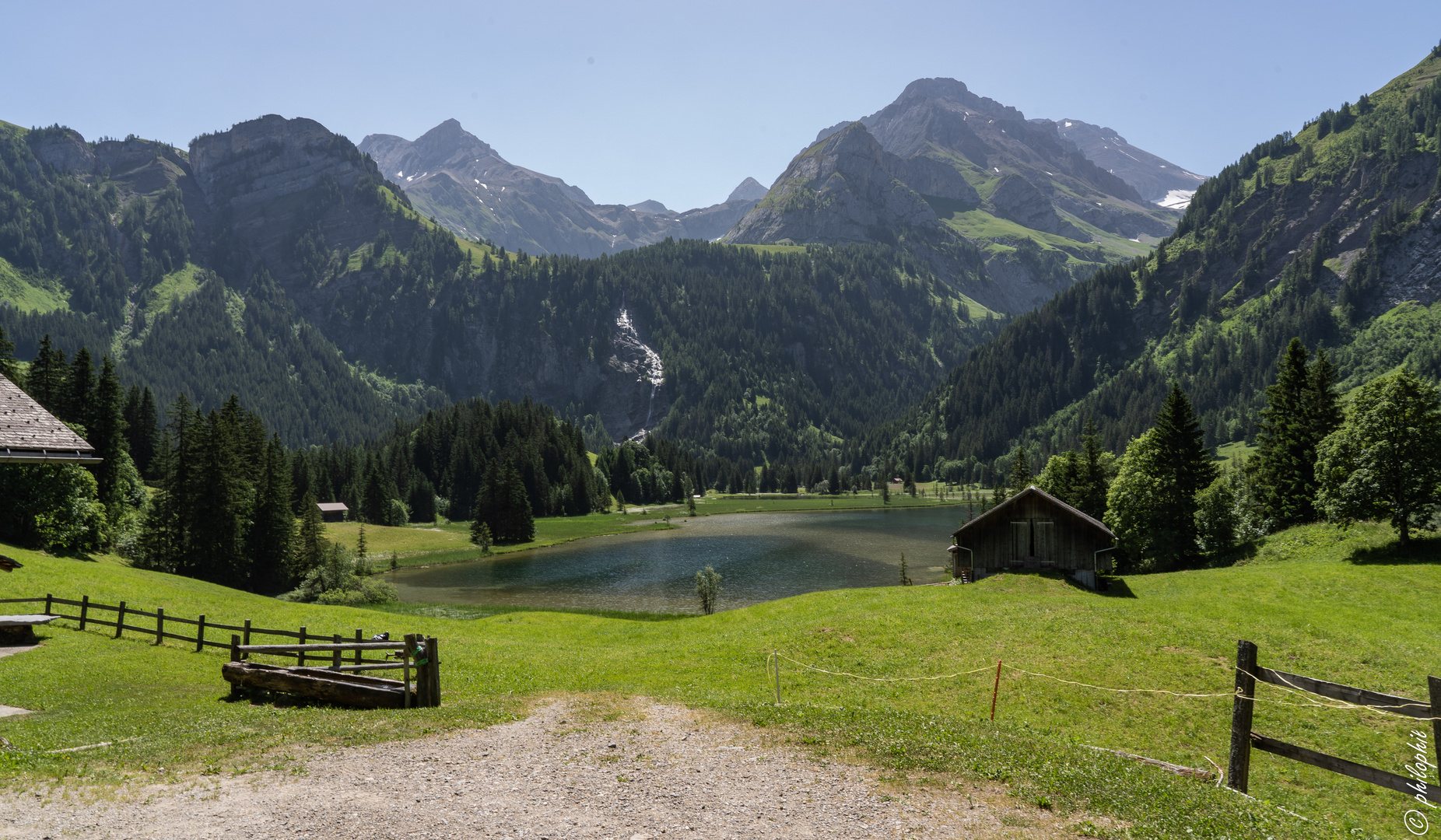 Lauenensee