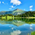 Lauenensee bei Gstaad