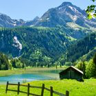 Lauenensee bei Gstaad