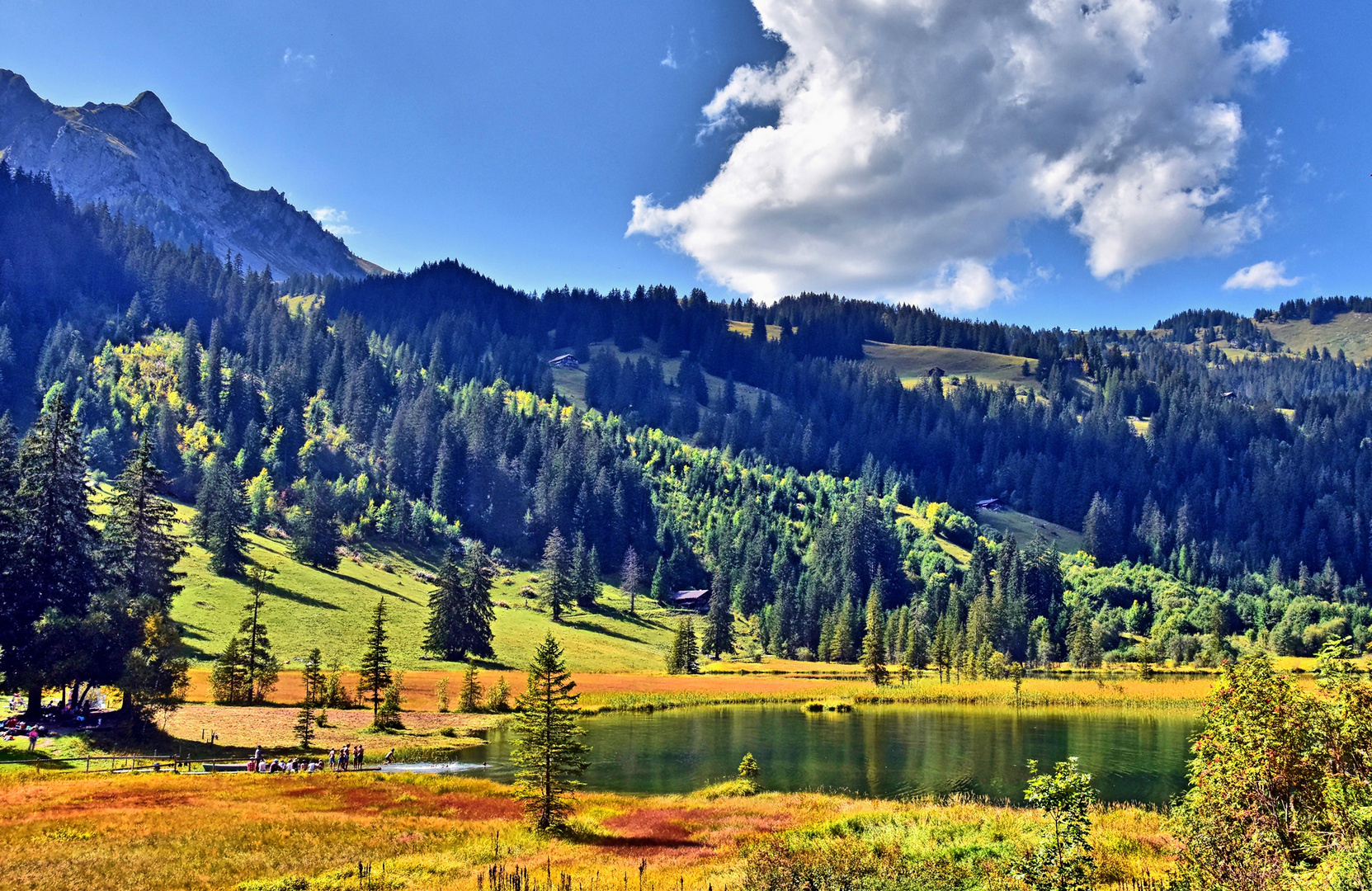 Lauenensee