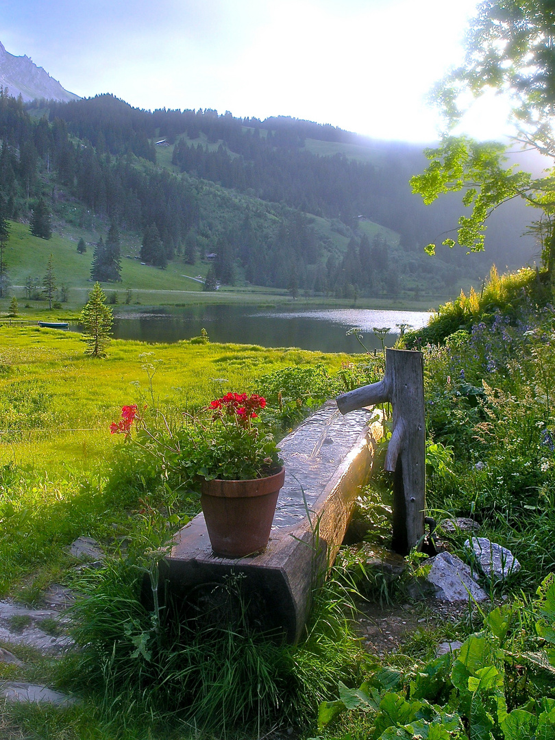 Lauenensee