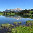 Lauener See bei Gstaad/CH