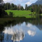 Lauenersee bei Gstaad (Schweiz)