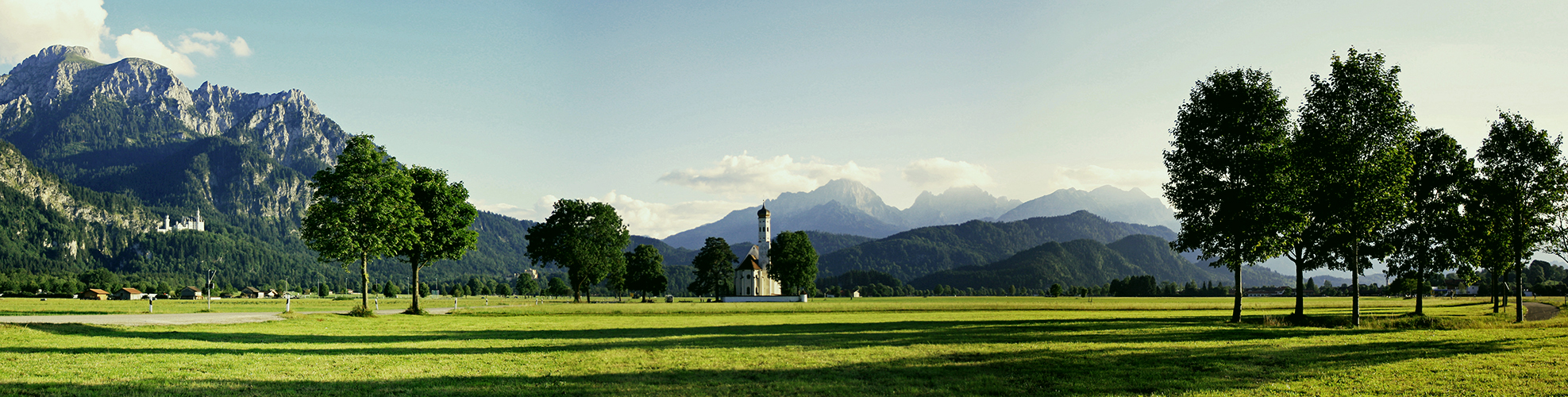 Lauer Sommerabend!