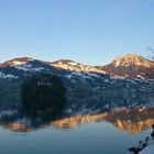 Lauerzer See Spiegelungen