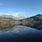 Lauerzersee mit Mythen, Schwyz