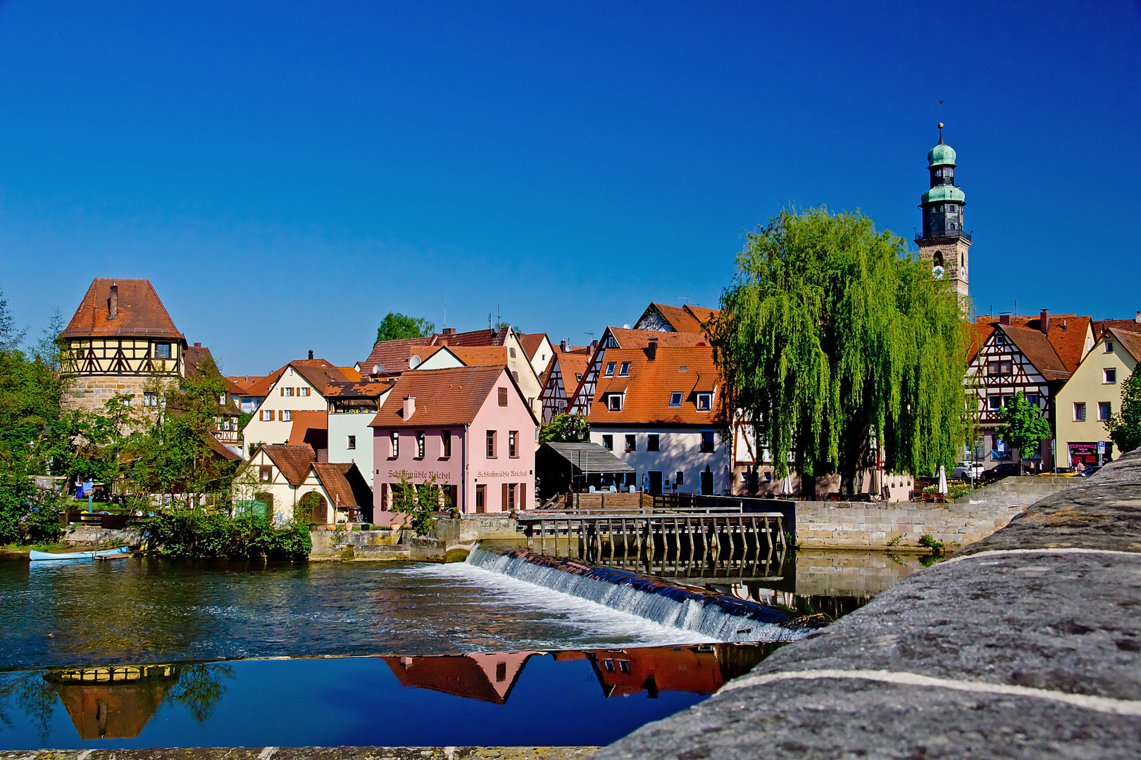 Lauf an der Pegnitz 1 - Die Mühle