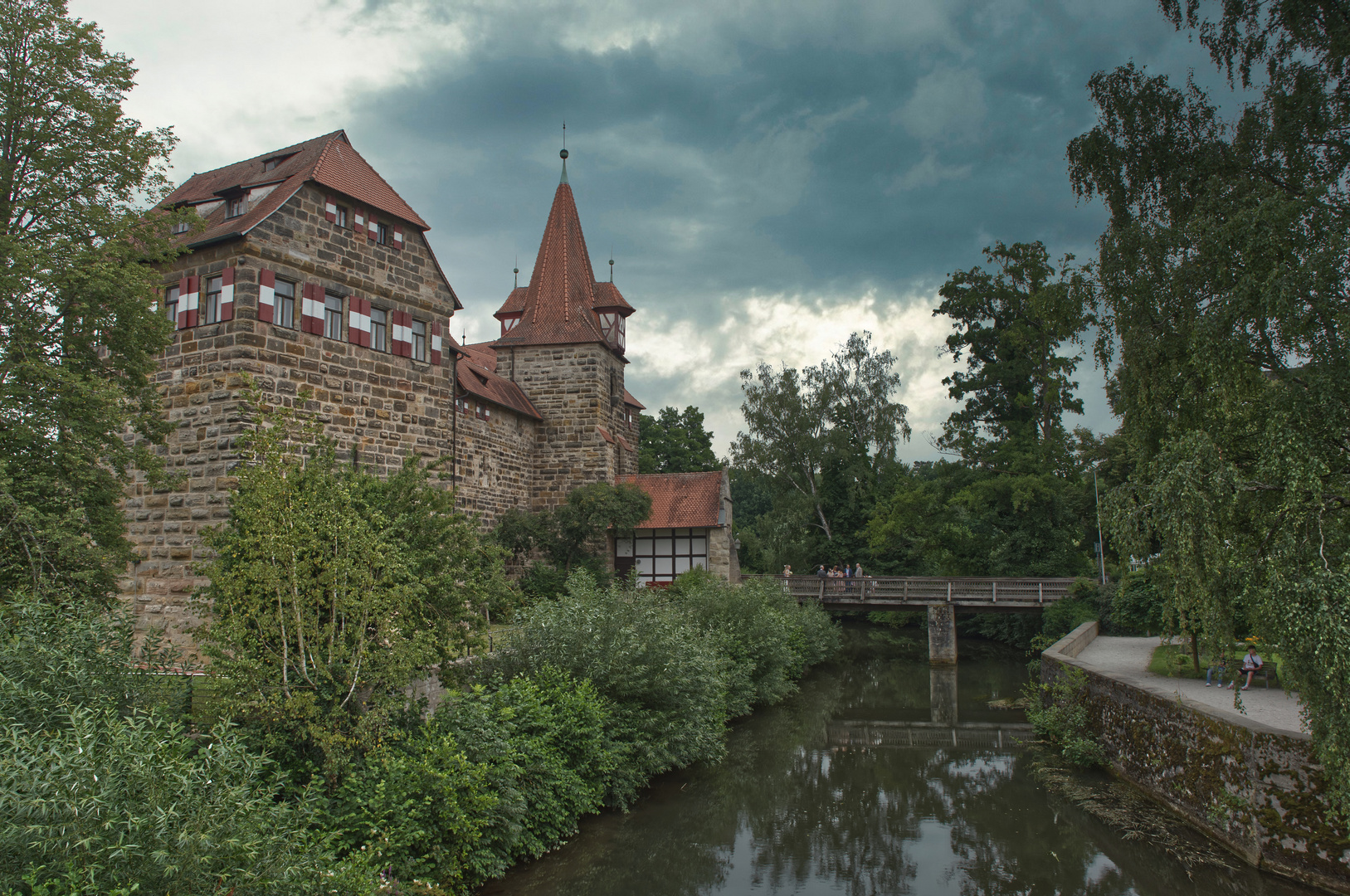 Lauf an der Pegnitz