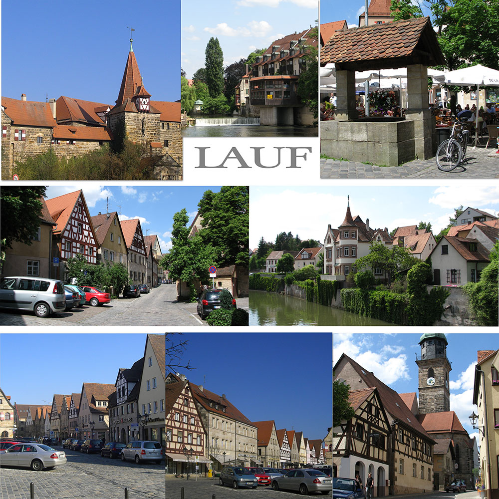 lauf an der pegnitz