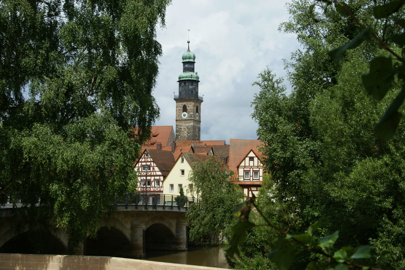 Lauf an der Pegnitz  