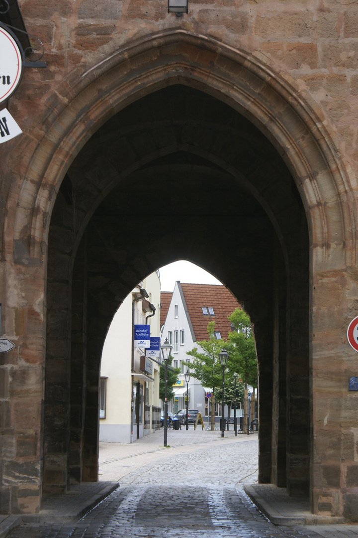 Lauf an der Pegnitz  