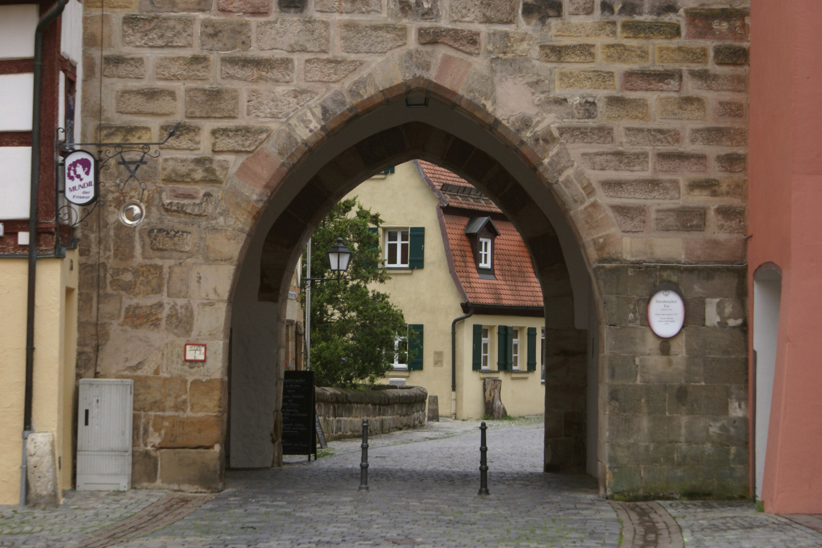 Lauf an der Pegnitz  