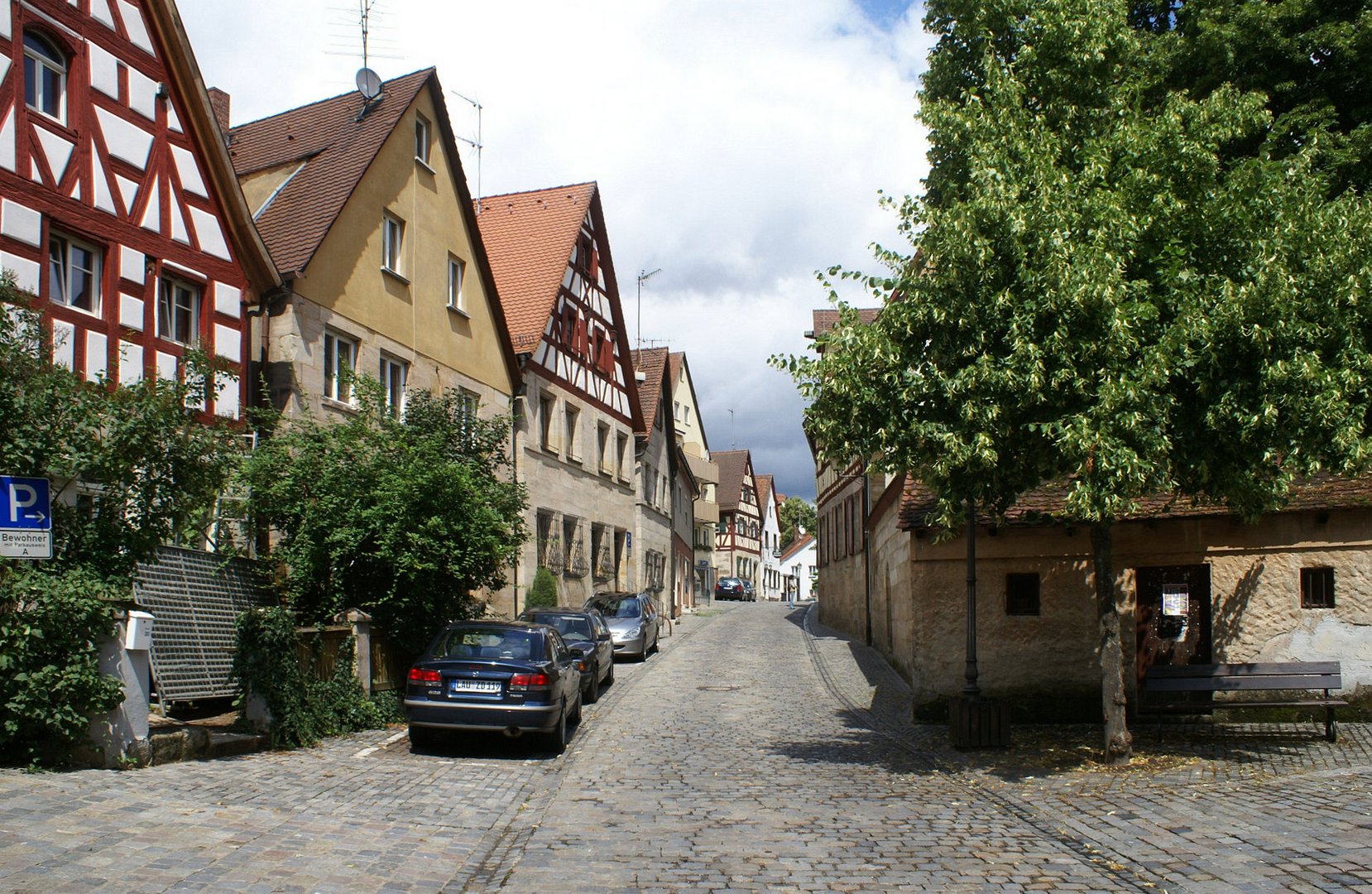 Lauf an der Pegnitz  