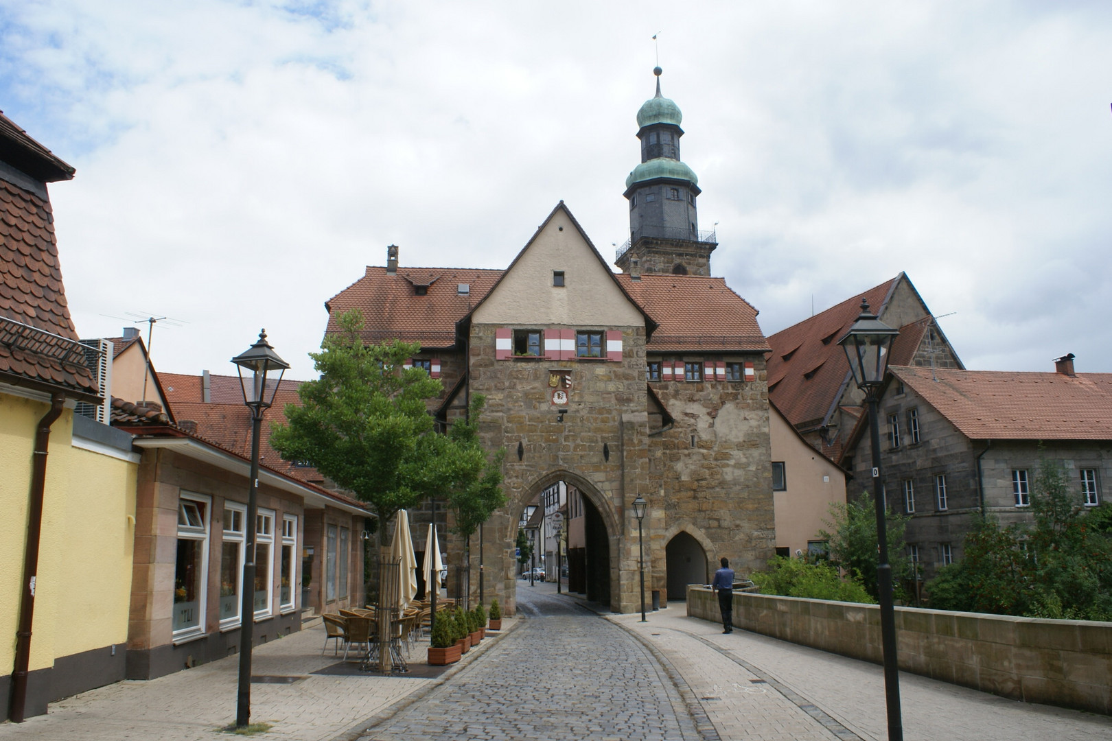 Lauf an der Pegnitz  