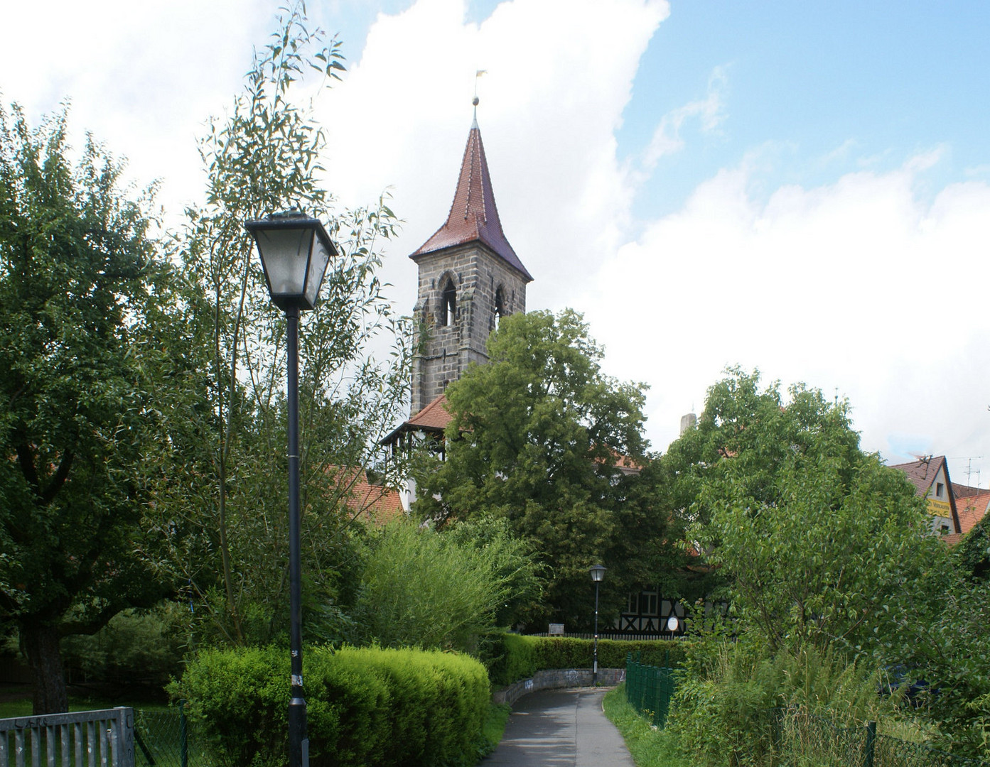 Lauf an der Pegnitz  