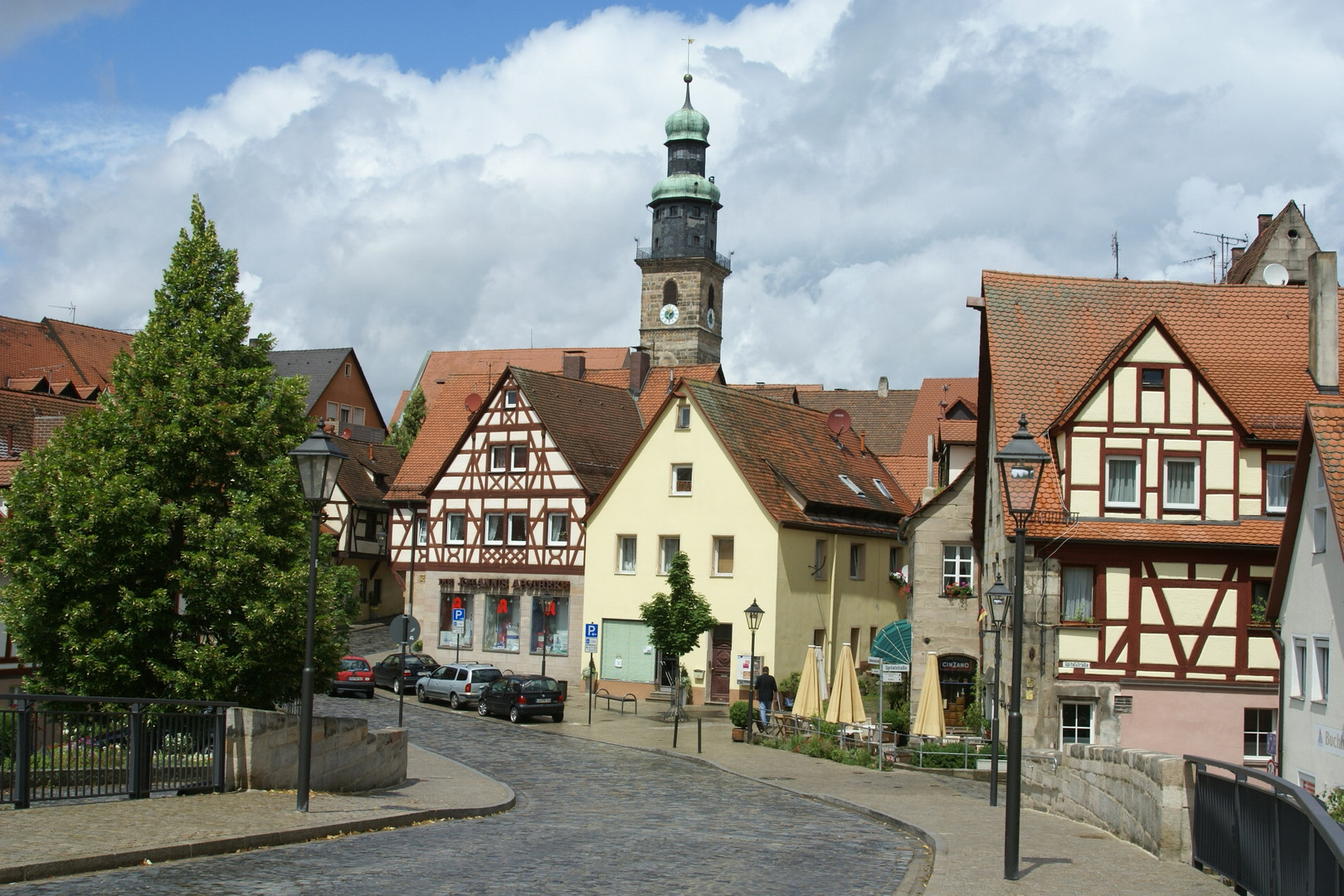 Lauf an der Pegnitz  