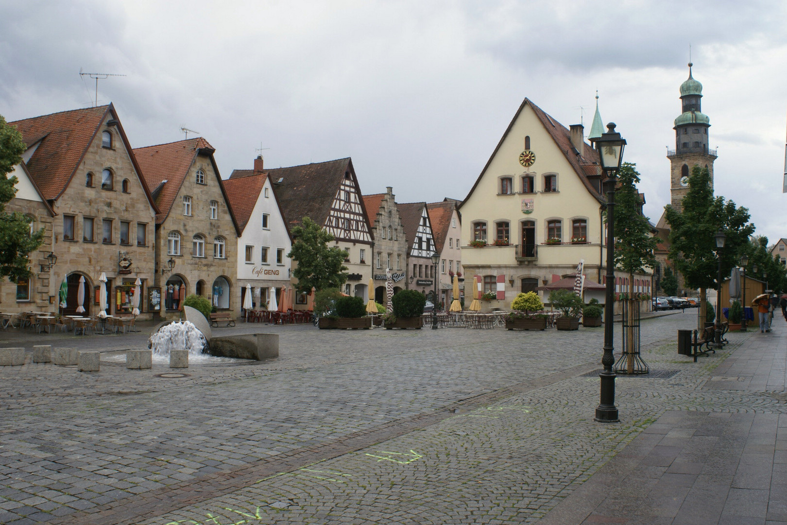 Lauf an der Pegnitz  