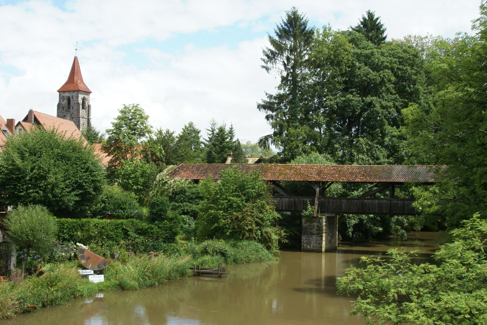 Lauf an der Pegnitz  