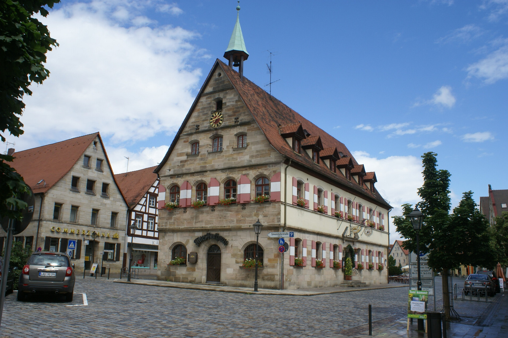 Lauf an der Pegnitz  